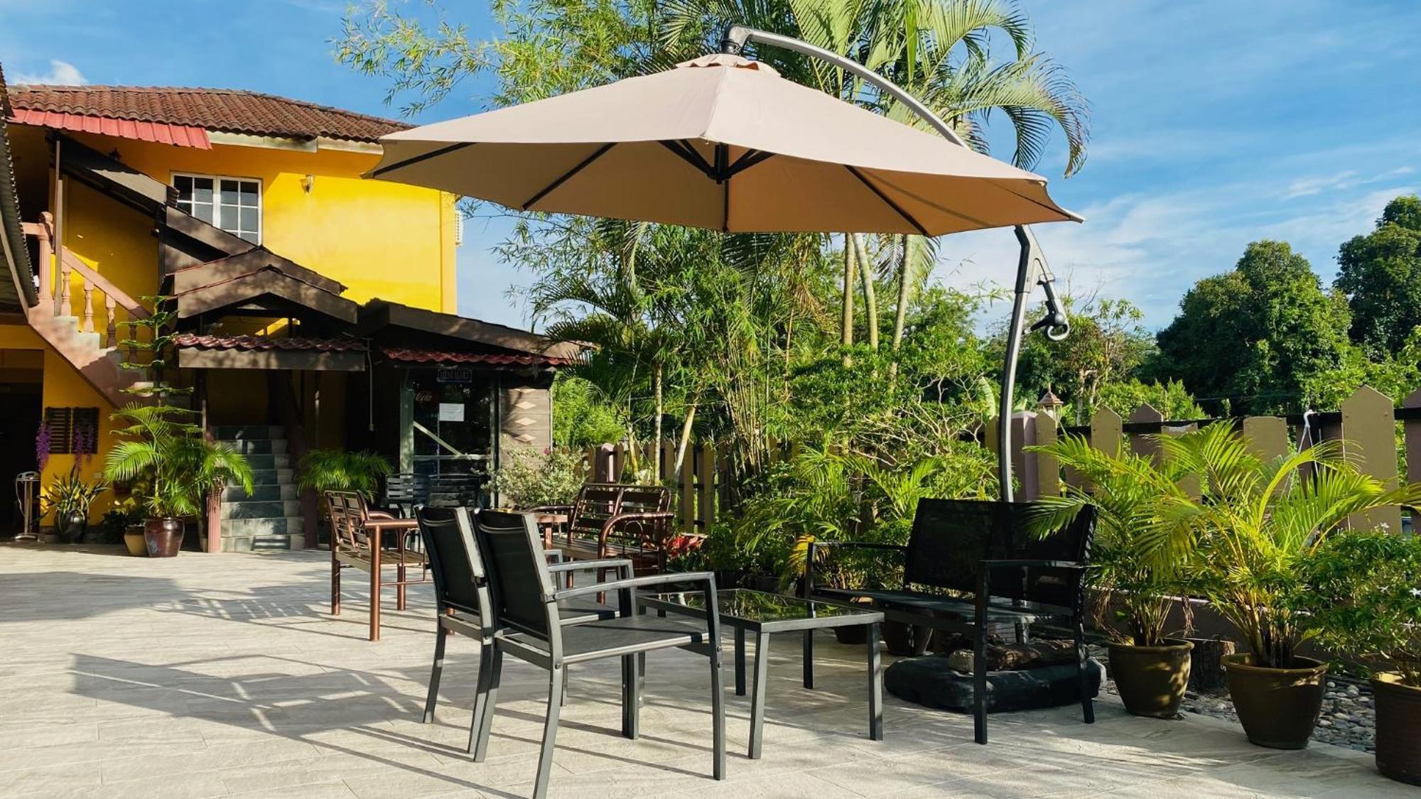 Seri Mutiara Motel *