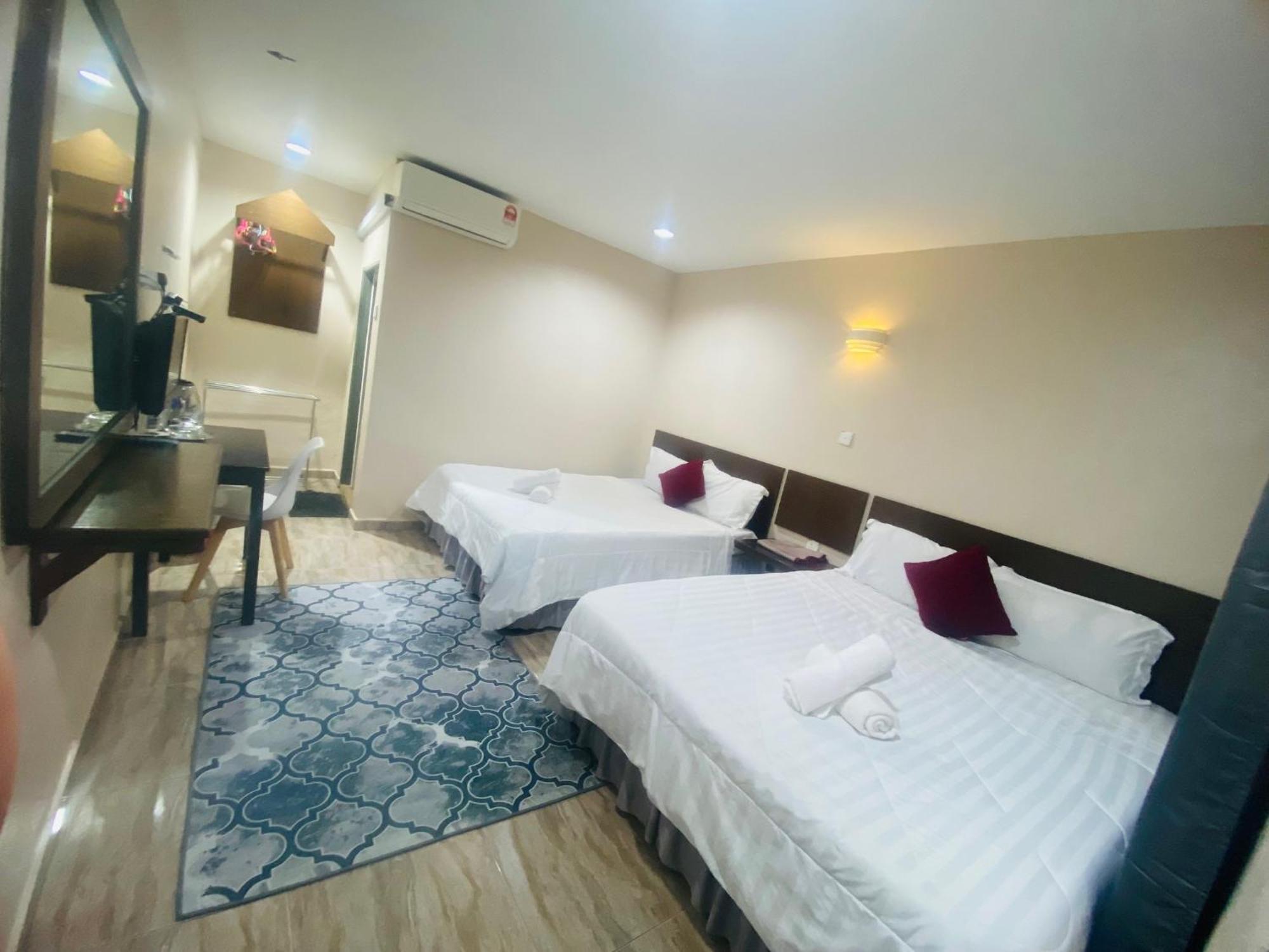 Seri Mutiara Motel *
