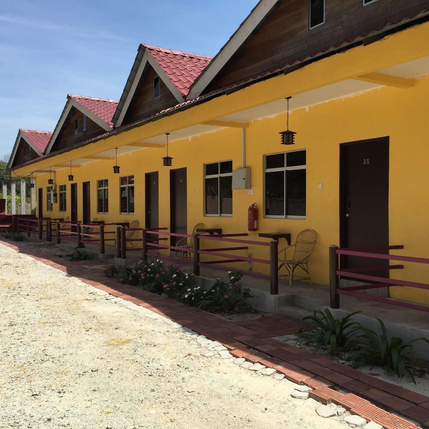 Seri Mutiara Motel