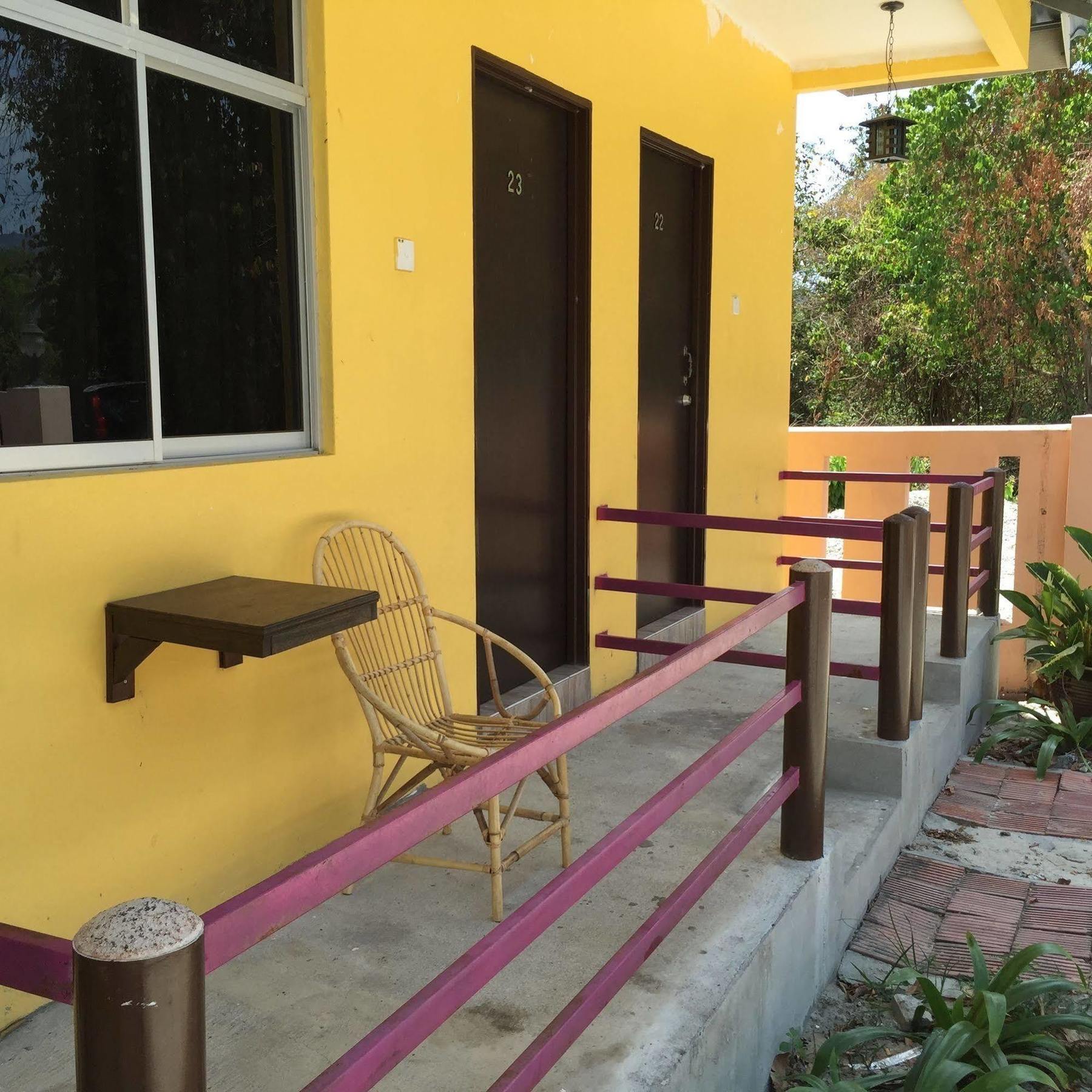Seri Mutiara Motel *