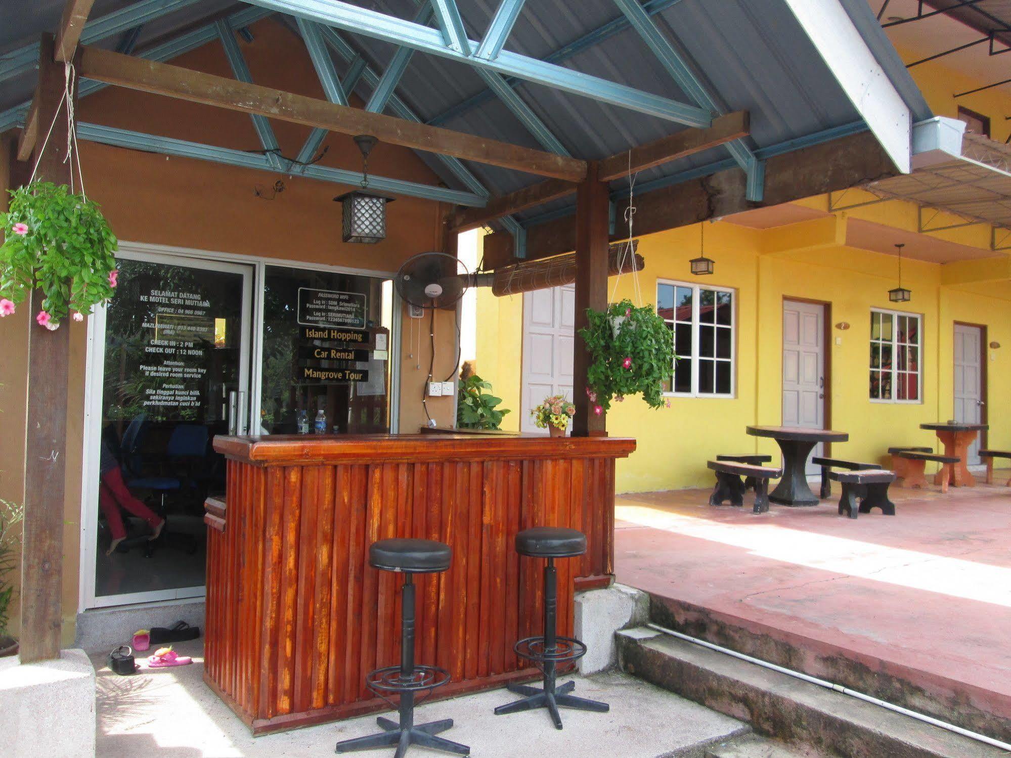 Seri Mutiara Motel *