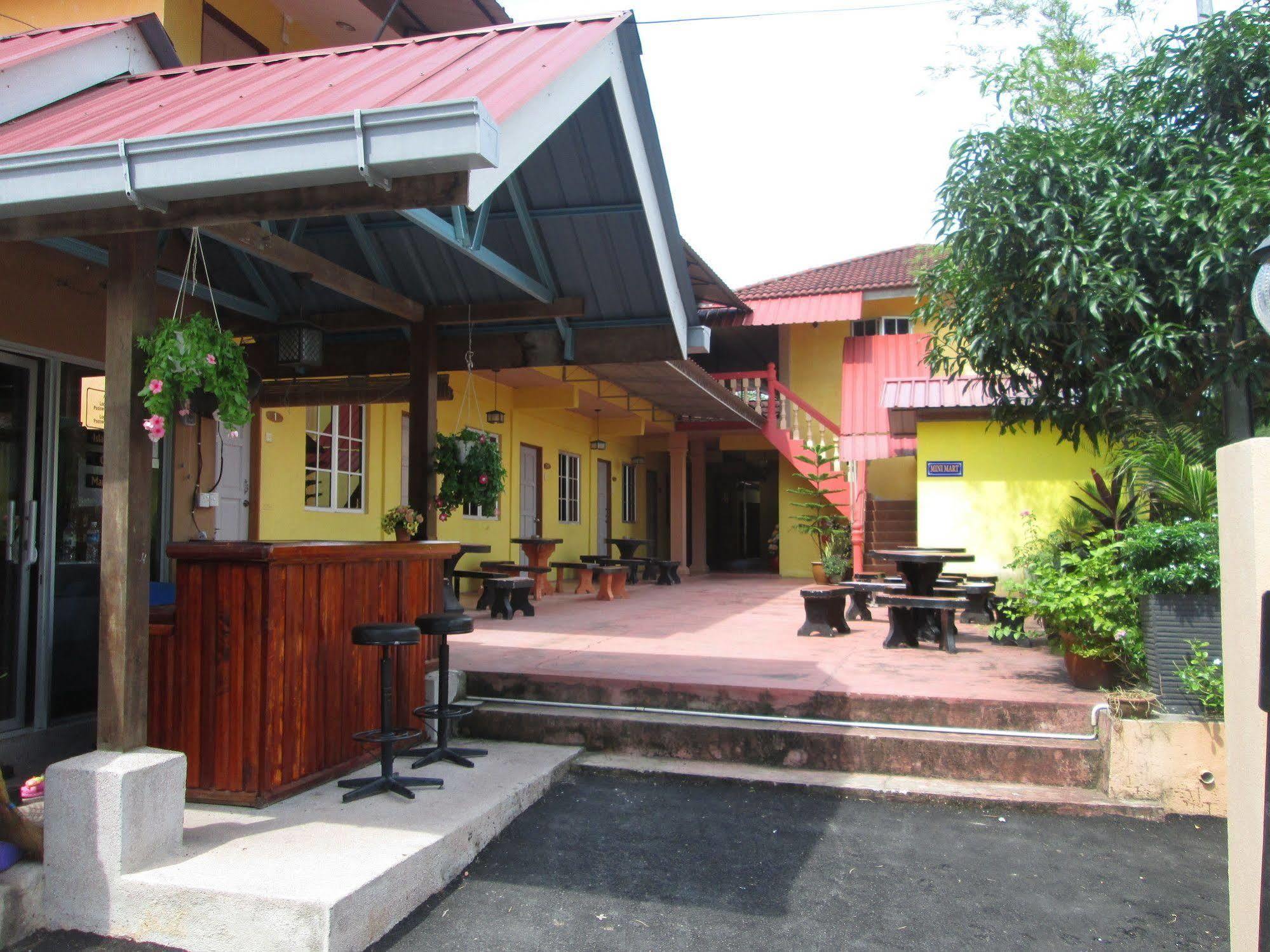 Seri Mutiara Motel *