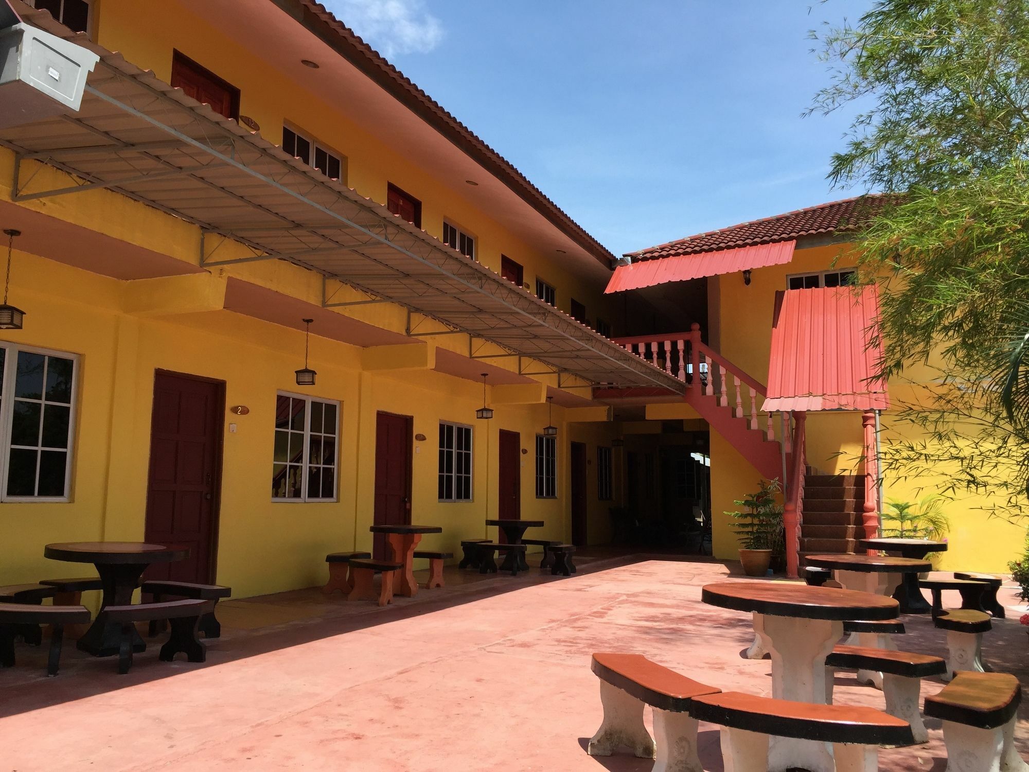 Motel Seri Mutiara *