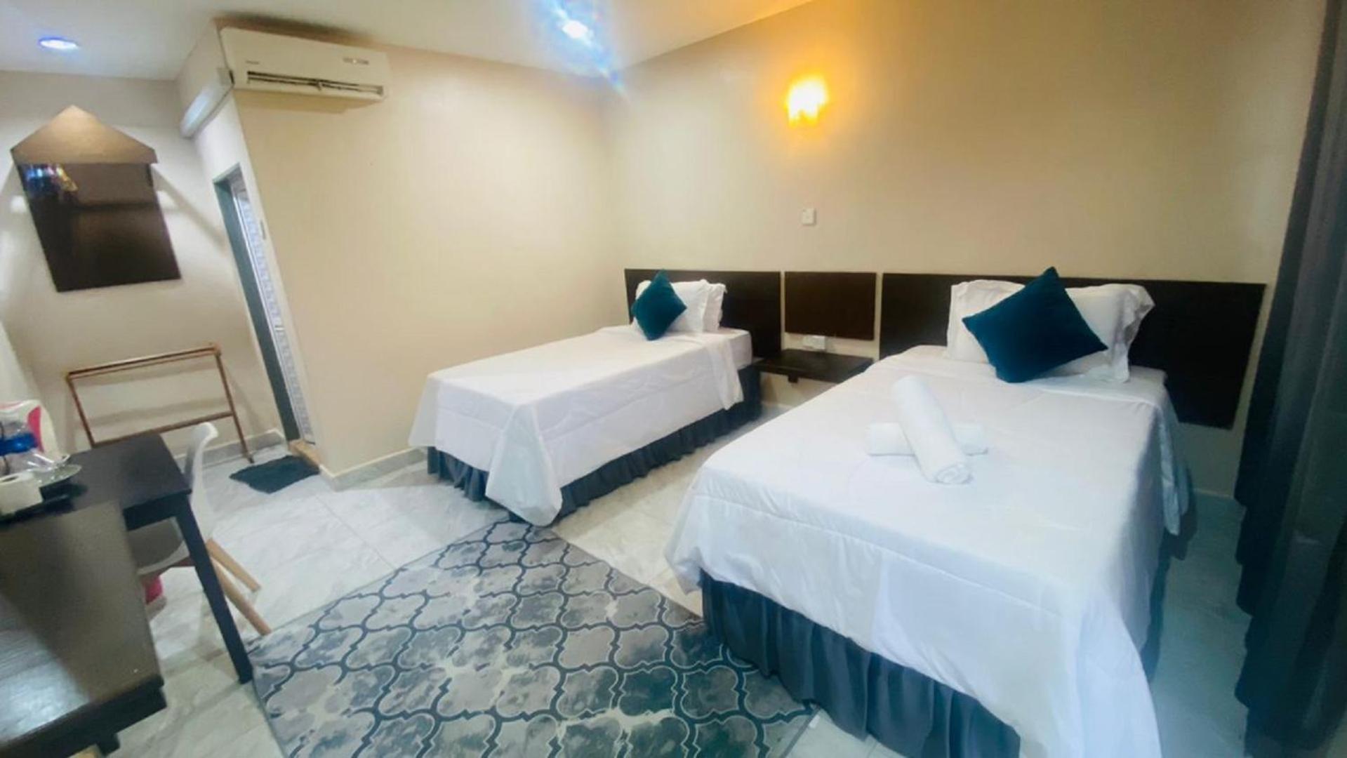 Seri Mutiara Motel *