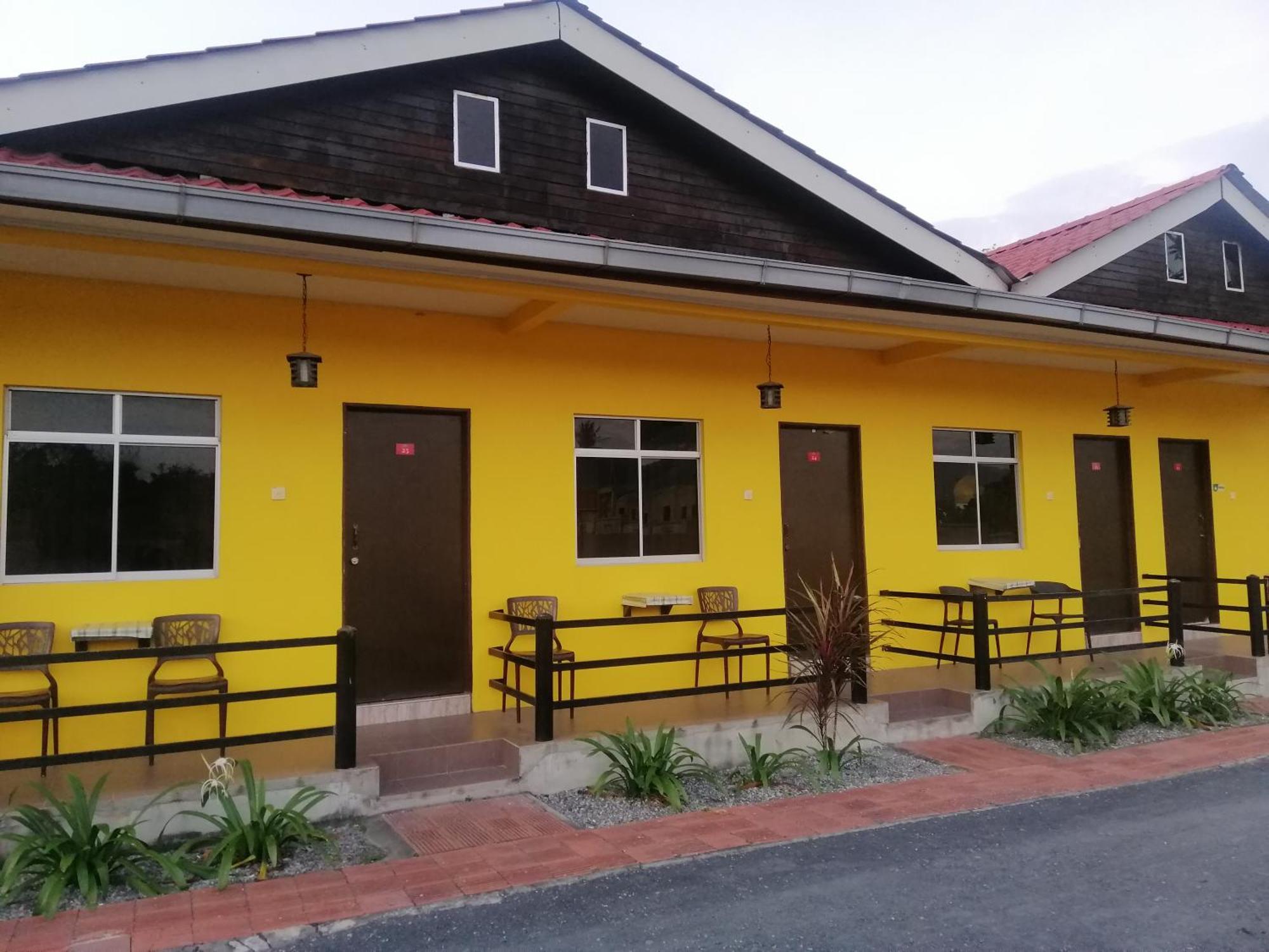 Seri Mutiara Motel *